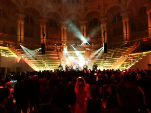 Concert Sala Oval - BCN