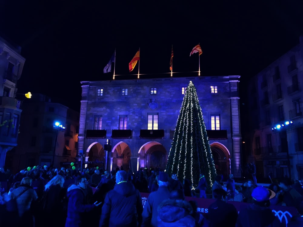 Il·luminació d'espais